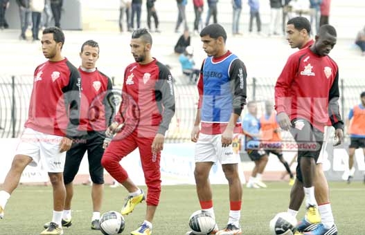 MCO : Les Hamraoua veulent vaincre le signe indien à Chlef