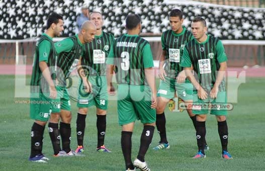 MOB : La direction du club se sépare de Djahel