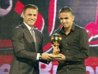 Football : Ryad Boudebouz sacré Ballon d'Or 2011