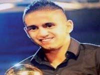 Football-distinction                                    Ryad Boudebouz sacré Ballon d'Or 2011