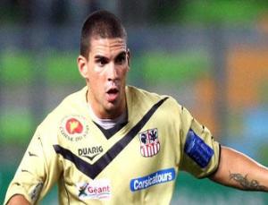 مجاني يتلقى الإشادة ويؤكد افتخاره بشارة القيادة                                    بلغ عتبة 180 مباراة بألوان أجاكسيو في  الليغ1