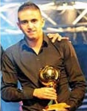 Boudebouz haut la main                                    BALLON D'OR 2011