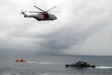 إجلاء صحي لرعية يوناني بجيجل                                    كان على متن سفينة تجارية قرب السواحل