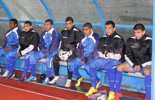 WAT : Sidhoum et Benmeghit out face à Chlef