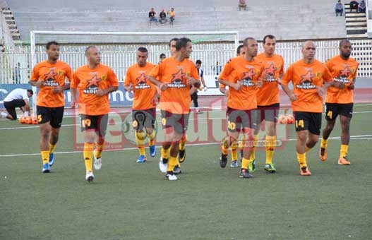 CABBA : Concentration extrême sur le match de l'ASMO