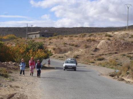 Un projet ambitieux qui bute sur les mentalités                                    Internats dans les zones rurales