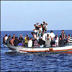 Les analyses ADN ont prouvé qu'un des cinq immigrés est originaire de Mostaganem                                    Les autorités espagnoles dépêchent un médecin spécialiste au consulat d'Espagne à Oran