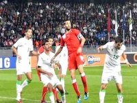 Les Olympiques algériens ratent le coche face aux Marocains