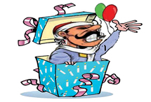 Joyeux anniversaire, mon maire Kaddour-la-misère !