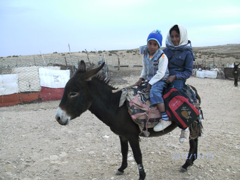 هروب جماعي لسكان أرياف شمال الأغواط نحو المدن