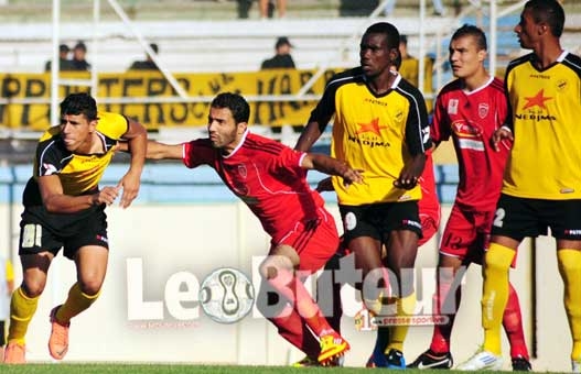 USMH-CSC : El Harrach veut sa revanche