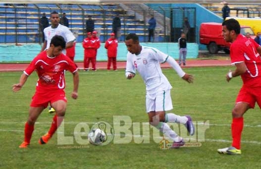 MCS 1 - USMAn 0 : Zaoui sauve Saïda