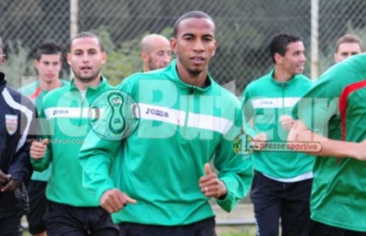 CAB-MCA : 528' sans le moindre but pour Djallit