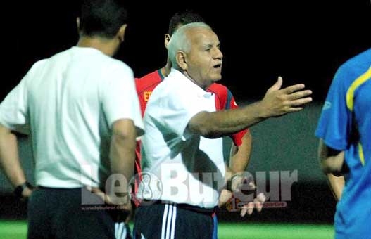 CAB : Ameur Djamil déculpabilise ses joueurs