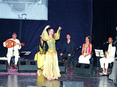 Salim Fergani ramène le Festival international du malouf à sa vocation                                    Après El Andaloussiatane avec une ambiance karaoké