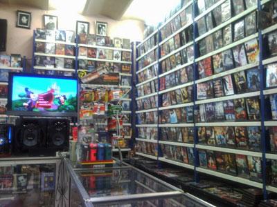 Le téléchargement pour rester au diapason ou satisfaire la nostalgie                                    Les Constantinois ont fait leur choix