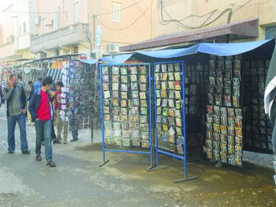 Le marché de l'art, un terrain «hétéroclite»                                    Sa portée reste faible à Constantine