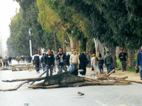 Haouch Bourari (Boufarik) : Les raisons de la colère                                    Blida : les autres articles