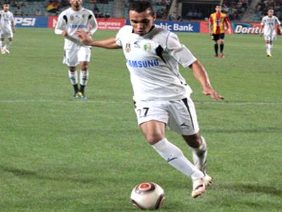 ES Sétif : Abderrahmane Hachoud, le défenseur « chasseur de buts »