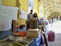 Consulat de France                                    Marché de Noël ouvert à Annaba