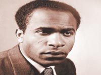 Portrait d'Un Blidéen d'adoption                                    La mémoire de Frantz Fanon revisitée