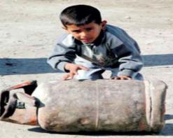 250 ألف شخص محرومين من غاز المدينة بالمدية                                    مخيرون بين الاحتطاب وقارورات البوتان