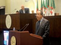 LES PROFESSIONNELS SERONT ASSOCIES                                    Mehal annonce une loi sur l'audiovisuel