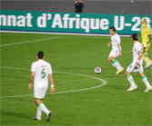 Dernière chance, demain, face au Nigeria                                    Football/Afrique : JO-2012- les Algériens ratent le coche face au Maroc