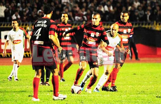 USMA-NAHD aujourd'hui à 14h30 : Une aubaine pour ouvrir une nouvelle page