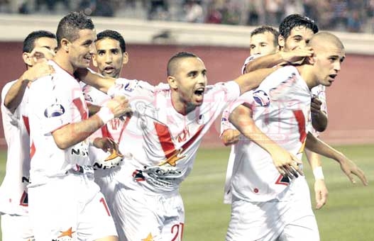 CRB : Le Chabab ne se pose pas de questions