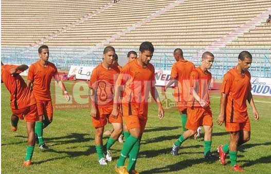 Coupe d'Algérie : JSMT 1- SAM 0 : Encore une frustration