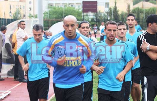 MSPB-OM : L'OM en conquérant à Batna