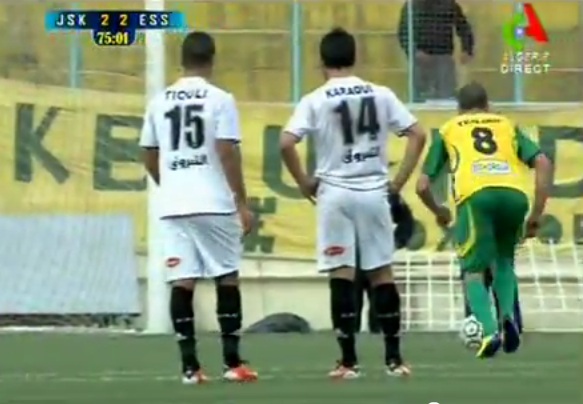 JS Kabylie 2 - ES Sétif 2 (VIDEOS)