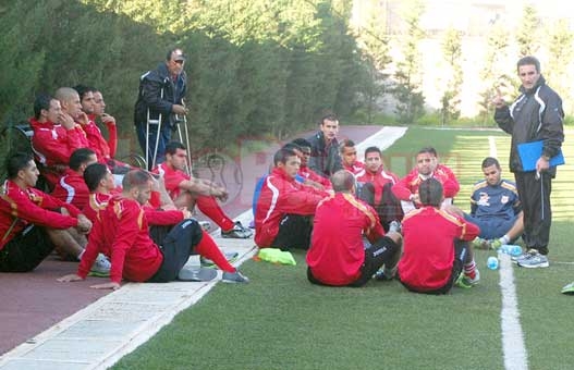 CRB - MCA, aujourd'hui à 18h : Menad et le CRB face au défi mouloudéen