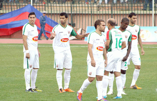 CRB-MCA :Le Mouloudia veut remporter le 83e derby et rester le «roi» de la capitale