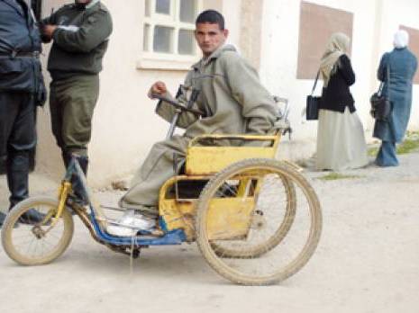 Décentralisation contre marginalisation                                    Les handicapés de l'Extrême-Sud lésés par l'éloignement des structures de l'ONAAPH