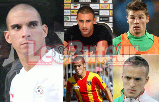 Ghezzal devrait jouer arrière droit contre la Juventus