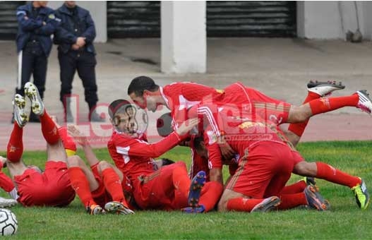 MCEE 1 - CAB 0 : Batna méritait mieux