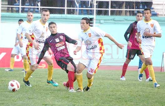 USMA 2 - NAHD 0 : Signé Daham !