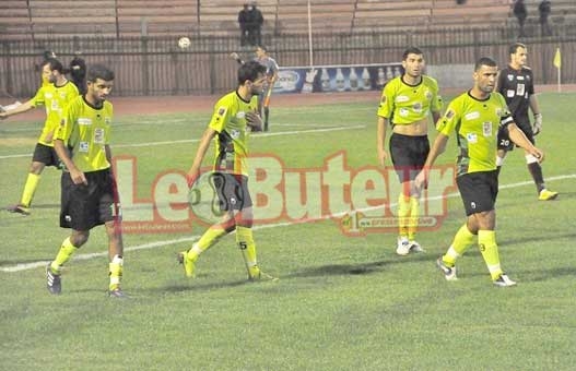 MOB : Les Béjaouis entament un nouveau départ