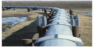 Le projet d'approvisionnement de Djanet en gaz naturel lancé en septembre 2013