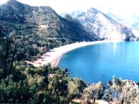 Corniche Jijelienne : l'éclat naturel et sauvage de Dame nature
