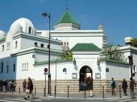 La Grande mosquée de Paris, un lieu de rayonnement religieux