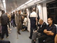 Métro d'Alger : Un million de voyageurs depuis la mise en service de la ligne Une