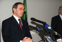 Guéant demande à l'Algérie de faire le gendarme                                    DELEGATION FRANCAISE EN ALGERIE : UN PLAN D'ACTION IRREALISTE