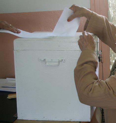 الارندي يفوز برئاسة بلدية بسكرة