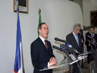 ACCORD SUR LES MIGRATIONS ET PRESIDENTIELLE FRANÇAISE                                    Les dessous de la visite de Guéant à Alger