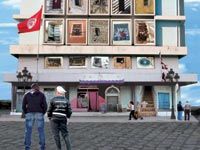 3e FESTIVAL INTERNATIONAL D'ART CONTEMPORAIN D'ALGER (FIAC)                                    'Le Retour'