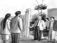 La fille des Aurès 84eme partie