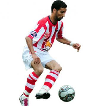 Du grand art nommé Amar Ammour                                    CR BELOUIZDAD